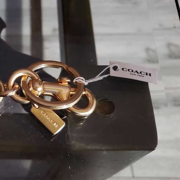 Coach photo keychain - Picture 2 of 4